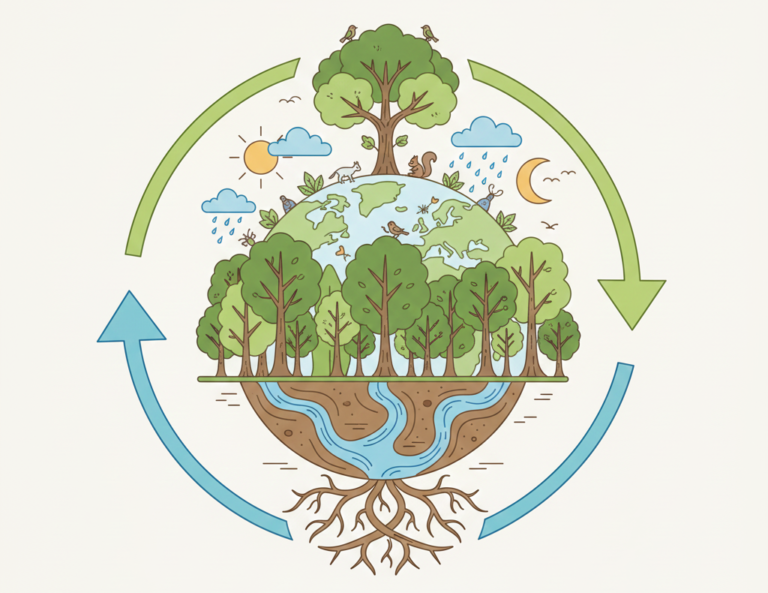 Kenapa Kota Jakarta & Surabaya Terasa Lebih Panas?